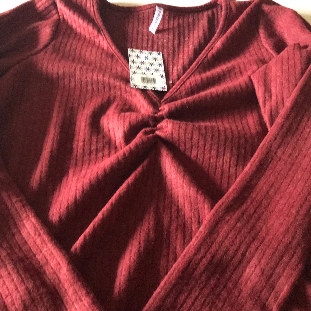 Piphany Ivy Top